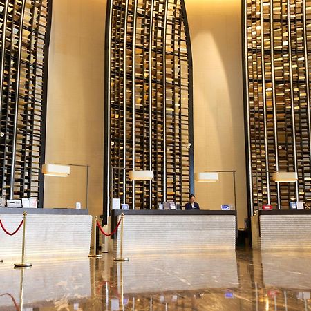 Отель Wanda Realm Цзянмынь Экстерьер фото