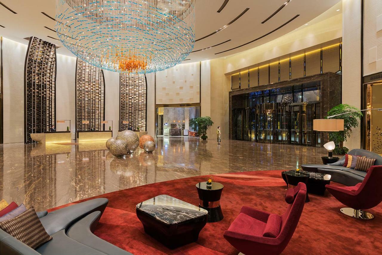 Отель Wanda Realm Цзянмынь Экстерьер фото